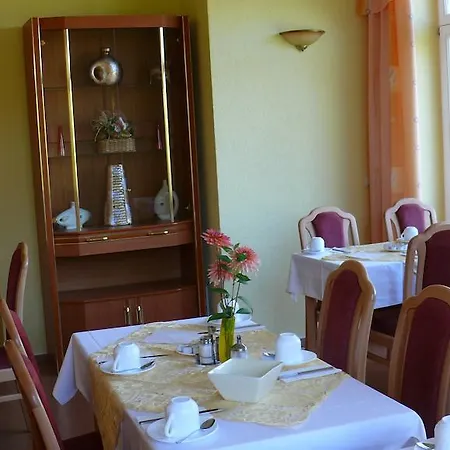 게스트하우스 Kreisel 바트 쾨젠