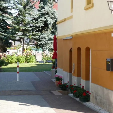 Kreisel ゲストハウス バート・ケーゼン